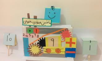 پاورپوینت ماشین ورودی و خروجی (تحقیق دانش آموزی)